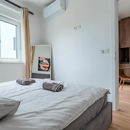 Apartament With Parking Space Solaris, - 24037 Szybenik