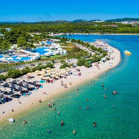 With Parking Space Solaris, - 24037 Apartament *