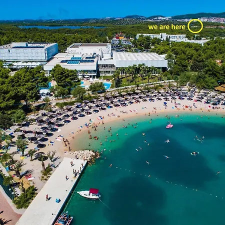 Apartament With Parking Space Solaris, - 24037 *