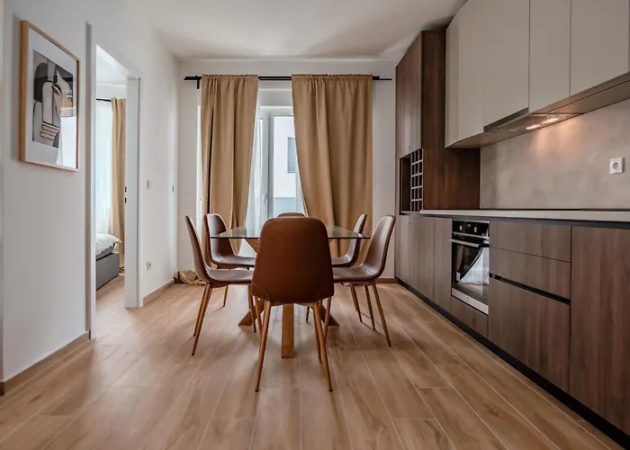 Apartamento With Parking Space Solaris, - 24037 Šibenik