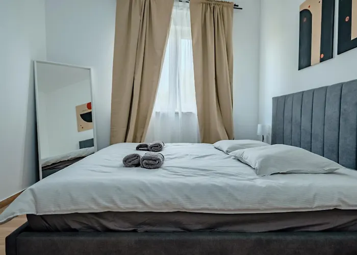 With Parking Space Solaris, - 24037 Apartamento