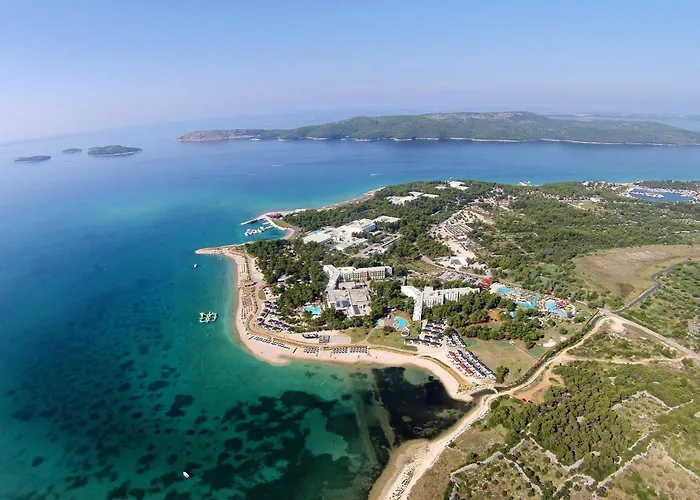 Apartment With Parking Space Solaris, - 24037 Sibenik