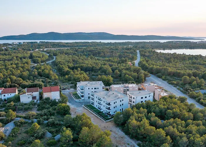 Apartment With Parking Space Solaris, - 24037 Sibenik